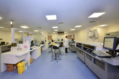 ޓްރީ ޓޮޕް ހޮސްޕިޓަލުގައި ފްލޫ ކްލިނިކެއް ހުޅުވައިފި