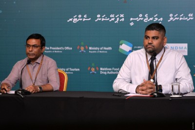 މިހާތަނަށް ނަތީޖާ ނުލިބޭ ސާމްޕަލްއެއް ނެތް، ހުރިހާ އެންމެންވެސް ނެގަޓިވް