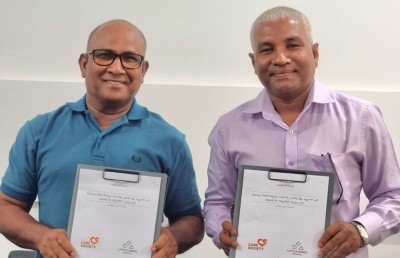 ކުދިން ހެދިބޮޑުވުމުގައި ދިމާވާ މައްސަލަތައް ދެނެގަތުމުގައި ކެއާ ސޮސައިޓީން ލިޓްލް ޖެމްސް އަށް އެހީވަނީ