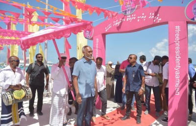 ތިލަދުންމައްޗަށް އޮތް އިތުބާރަކީ މުއިއްޒުގެ ހީވާގި މާޒީ!