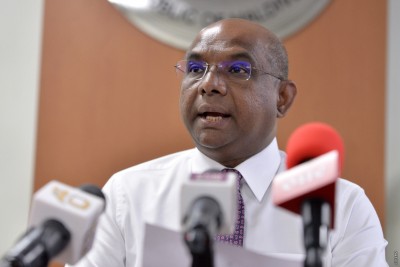 ގައުމުތަކުގެ އެހީއާއިއެކު މިހާލަތުން އަރައިގަނެވޭނެ: ޝާހިދު