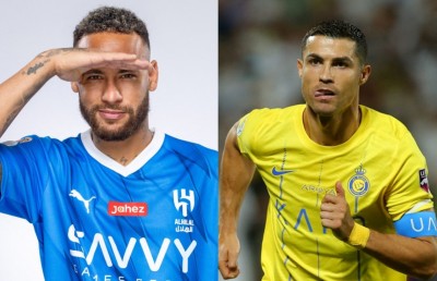 ސައުދީ ލީގު މަޝްހޫރުވީ ރޮނާލްޑޯގެ ސަބަބުން: ނޭމާ