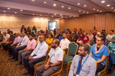 ކޮރޯނާވައިރަސް: ހާލުބޮޑުވާ މީހުންނަށް ފަރުވާދޭން ތަމްރީންތަކެއް ފަށައިފި
