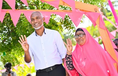 މުއިއްޒުގެ ވައުދު: މާއެނބޫދު އާއި ހުޅުދެލީގެ ބިން ހިއްކާނަން
