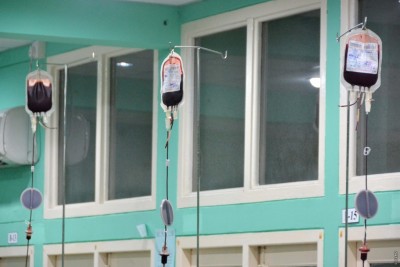 ލޭ ލިބުން ދަތިވެ، ތެލެސީމިއާ ސެންޓަރުން އާންމުންގެ އެހީއަށް އެދިއްޖެ