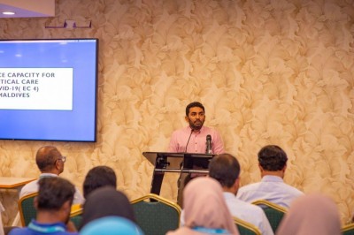ހަމަޖެހިލައިގެން ތިބެވޭކަށް ނެތް، އޮތީ ފަސޭހަ ދުވަސްތަކެއް ނޫން: މިނިސްޓަރު