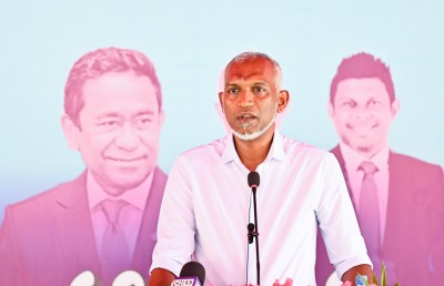 މަސް ގަންނަ އަގު 20ރ. އަދި ބޮޑު ކަންނެލި އަގު 80ރ. އަށް ހަމަޖައްސަން މަސައްކަތް ކުރާނަން: މުއިއްޒު