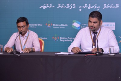 ކަރަންޓީނު ފެސިލިޓީއަށް ޕާރުސަލް ބަލައިގަންނަ ގަޑިތައް އާންމުކޮށްފި