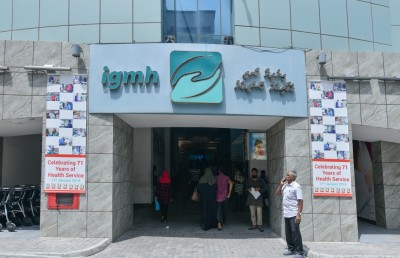 އަލިފާނުގެ ހާދިސާގައި ފިހުނު އެކަކަށް އައިސީޔޫގައި ފަރުވާދެނީ