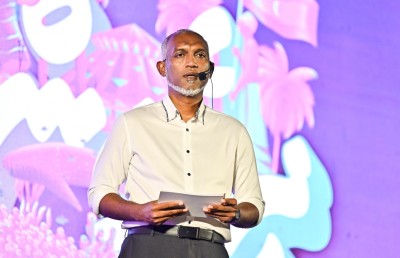 ވަކި ގައުމަކަށް ބަރޯސާ ނުވެ، މިނިވަންކަން ދަމަހައްޓާނަން: މުއިއްޒު