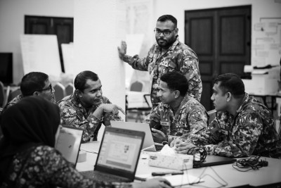 މިއީ އެންމެ ބޮޑު ހިއުމެނިޓޭރިއަން އޮޕަރޭޝަން: އެމްއެންޑީއެފް