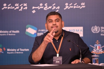 ޔޫއޭއީން ޕޮޒިޓިވްވީ ދިވެއްސެއް ނޫންކަން ޔަގީންވެއްޖެ: މަބްރޫކް