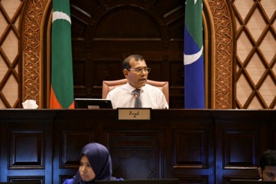 މަޖިލީހުގެ މަސައްކަތް ކުރިއަށް ގެންދާނެ ގޮތުގެ މަޝްވަރާ ފަށައިފި