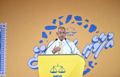 ރައީސް ތުޅާދޫގައި: އިތުރު ހައުސިން ޔުނިޓް އަޅައި ތާރު އަޅައިދޭނަން