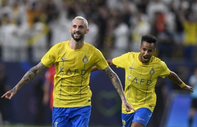 އިތުރު ވަގުތުގެ ގޯލުތަކުން ރޮނާލްޑޯގެ އައް ނަސްރު އޭއެފްސީ ޗެމްޕިއަންސް ލީގަށް