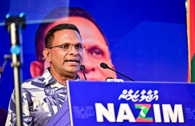 މާލެ އަށް ނާޒިމްގެ ތަސައްވަރު: ރޭލް، ޝޮޕިން މޯލްތައް، ތީމް ޕާކްތައް