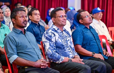 ހާލުގައި އުޅޭ މީހުންނަށް ނާޒިމްގެ އެއް ބިލިއަން ރުފިޔާގެ ފަންޑެއް، ރަޖިސްޓަރީވާން ހުޅުވާލައިފި