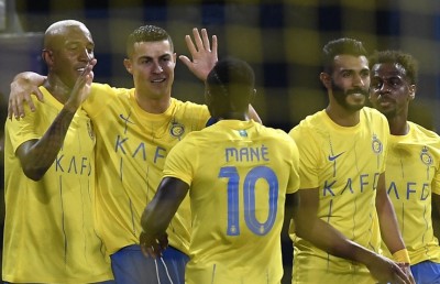 އިތުރު ވަގުތުގެ ގޯލުތަކުން ރޮނާލްޑޯގެ އައް ނަސްރު އޭއެފްސީ ޗެމްޕިއަންސް ލީގަށް