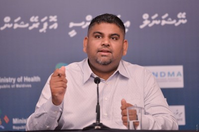 ހާލަތުއައުމުން ރެސްކިއު ފުލައިޓުގައި ވެސް ދިވެހިން ގެންނާނަން: މަބްރޫކް