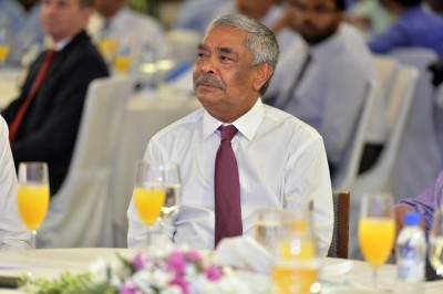 ޓޫރިޒަމް އެކީހެން ހުއްޓިއްޖެ، ރިސޯޓްތައް ވަނީ ބަންދުކުރަން ޖެހިފައި: އަފީފް