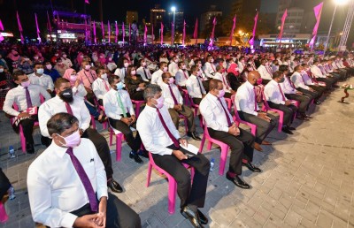 އިންތިގާލީ އިންސާފުގެ ގާނޫނު ރަނގަޅަށް ތަންފީޒު ކުރާނީ ޕީޕީއެމުން: ޑރ. ޖަމީލް