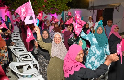 މިއީ ބިޔަ ލަޝްކަރެއް، ބަލިކުރެވޭނެ ބައެއް ނެތް: ޑރ. ޖަމީލް