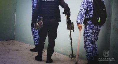 މާމެންދޫ އަށް މަސްތުވާތަކެތި އެތެރެކުރަން އުޅުނު ބަޔަކު ހައްޔަރުކޮށްފި