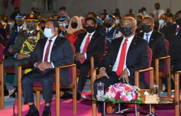 ގައުމީ އިނާމު 58 ބޭފުޅަކަށް