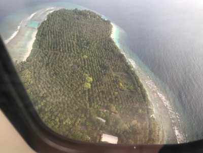 ބަހަނާއެއް ނެތެވެ؛ މިރަށް ދަނޑުވެރިކަމަށް ހުޅުވާލާށެވެ.