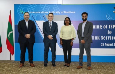 ސްޓާލިންކަށް ލައިސަންސް ލިބުނު ދެކުނު އޭޝިއާގެ ފުރަތަމަ ގައުމަކަށް ރާއްޖެ ވެއްޖެ