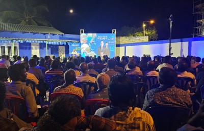 ނާޒިމްގެ ވެރިކަމެއްގައި އައްޑޫގެ ކޮންމެ ރަށެއް ތަރައްގީ ކުރަނީ އެންމެ މަތީ ފެންވަރުގައި