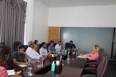 އެންމެ ބޮޑަށް ދަތިވަނީ ސިއްހީ އާލާތްތައް ހޯދަން: މިނިސްޓަރު އަމީން
