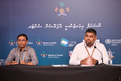 އެޗްއައިއެޗްގައި ތިބި މީހުން އިތުރު 14 ދުވަހަށް ކަރަންޓީނު