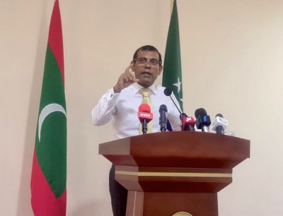ރަށަށް ދިޔުމާ ގުޅޭ ގޮތުން މެންބަރު އީސަ ދެއްކެވި ވާހަކަ ރަނގަޅު: ނަޝީދު