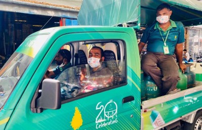 މޯލްޑިވް ގޭހަށް ކާމިޔާބު އަހަރެއް، އާމްދަނީ އިތުރުވި
