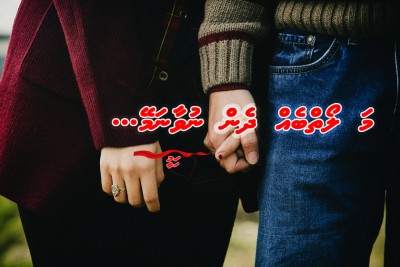 މަ ލޯތްބެއް ދެން ނުވާނަމޭ... -ފަހުބައި