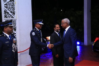 ފުލުހުންގެ ތަހުގީގު އަވަސްކޮށް، ފުރިހަމަކުރަން ސަމާލުކަންދޭން ރައީސް ގޮވާލައްވައިފި