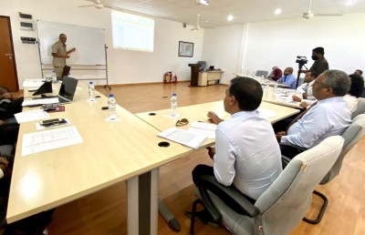 ސިވިލް އޭވިއޭޝަނުން މައްސަލައިގެ ތެރެއަށް ވަން ނަމަ، މިހާ ހިސާބަކަށް ނުދިޔައީސް: މެމްބަރު އަހުމަދު