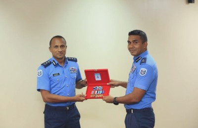 އޭސީޕީ ފައިރޫޝް 20 އަހަރަށް ފަހު ރިޓަޔާކުރައްވައިފި