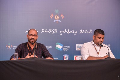 ކޮވިޑްގެ އާލާމަތްތަކެއް ފެނިގެން ޑޮކްޓަރަކު ކަރަންޓީނުކޮށްފި