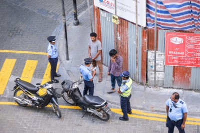 އަންހެން ކުއްޖެއްގެ ސައިކަލު ވަގަށް ނެގި މީހަކު އެއް އަހަރަށް ޖަލަށް
