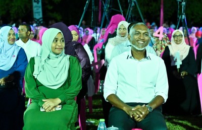 މުއިއްޒުގެ އިންޓަވިއު: ތެދުވެރިވާނަން، ނަތީޖާ ވެސް ނެރެދޭނަން