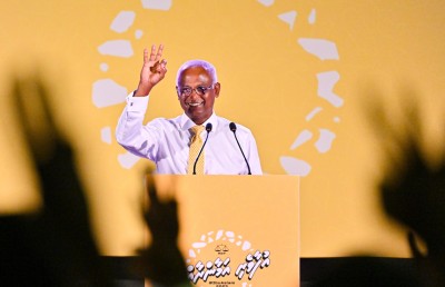 ރައީސް ޔަގީންކަން ދެއްވީ ދެ ވަނަ ބުރަކަށް ނުގޮސް ދެ ވަނަ ފަހަރަށް ވެރިކަން ލިބޭނެ ކަމަށް