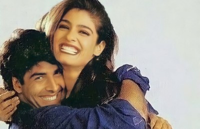 20 އަހަރު ފަހުން އަކްޝޭ އާއި ރަވީނާ އެކުގައި ފިލްމެއް ކުޅެނީ