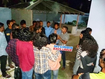 ބާރަށުގައި ޖެހުނު މައްސަލައެއް ހައްލު ކުރަން ދިއްދޫއިން އިތުރު ފުލުހުން ފޮނުވަން ޖެހިއްޖެ