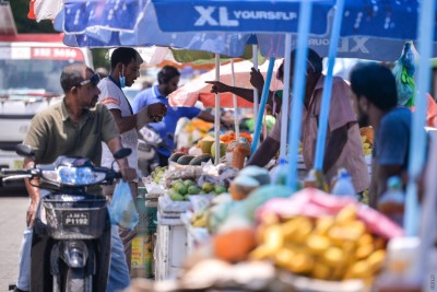 ކޯވިޑް-19 އާ އިދިކޮޅަށް ކުރާން ޖެހޭ އިގުތިސޯދީ ހަނގުރާމަ