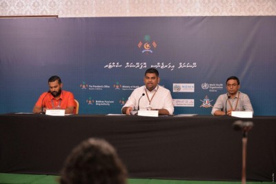 އިސްކަން ދޭނީ އެންމެ ހާލުގައި ތިބި މީހުން ފުރަތަމަ ގެނައުމަށް: މަބްރޫކް