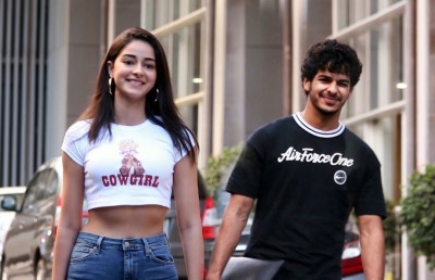 ސިދާތާއި ކިއާރާ އަދި އިޝާނާއި އަނަންޔާ އާ އަހަރު ފާހަގަކުރަން ރާއްޖޭގައި