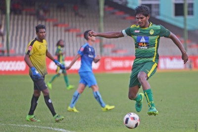 ކޮރޯނާވައިރަސް: މިއަހަރުގެ ފުޓްބޯޅަ ސީޒަން ނިންމާލަން އެފްއޭއެމް އިން ނިންމައިފި