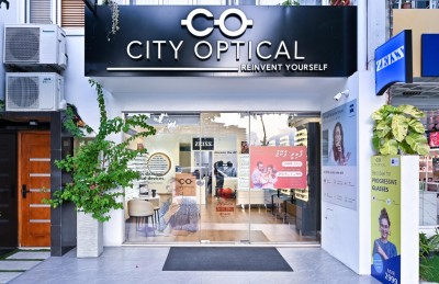 ސިޓީ އޮޕްޓިކަލް އިން ނަމްބަރު އައިނަށް ޔޫވީ ޕްރޮޓެކްޝަން ތައާރަފް ކޮށްފި